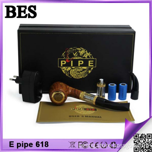 Big Vapor Electronic Smoking E Pipe 618 E Cig